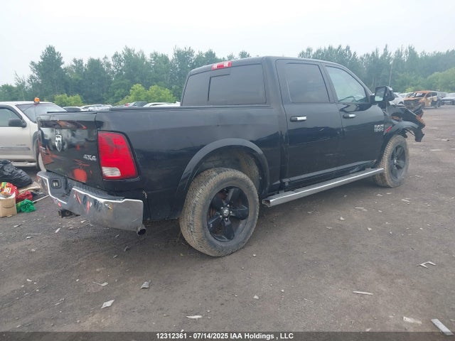 RAM 1500 2014 1C6RR7LMXES265290 Image 4