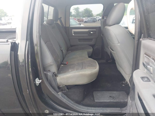 RAM 1500 2014 1C6RR7LMXES265290 Image 8