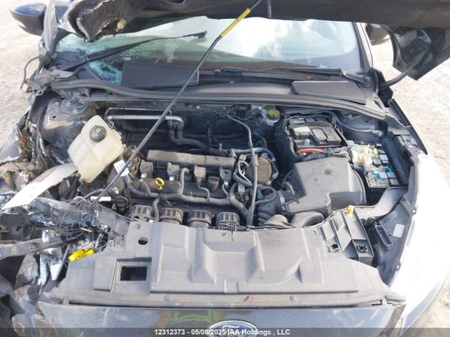 1FADP3K27FL266190 Ford FOCUS SE