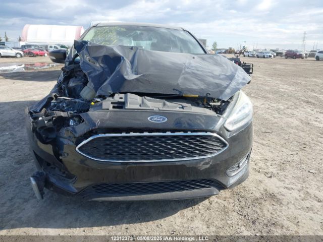 1FADP3K27FL266190 Ford FOCUS SE