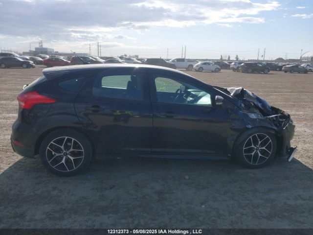 1FADP3K27FL266190 Ford FOCUS SE