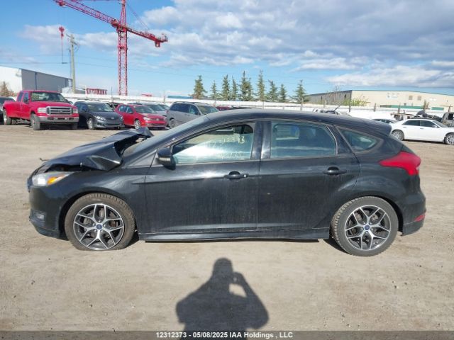 1FADP3K27FL266190 Ford FOCUS SE