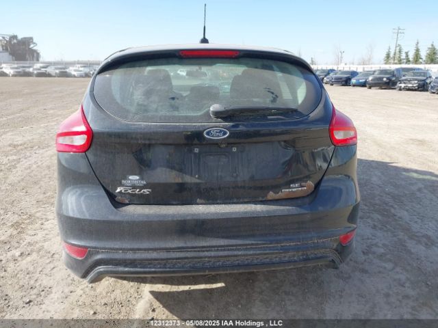 1FADP3K27FL266190 Ford FOCUS SE
