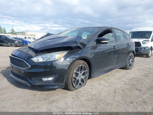 1FADP3K27FL266190 Ford FOCUS SE