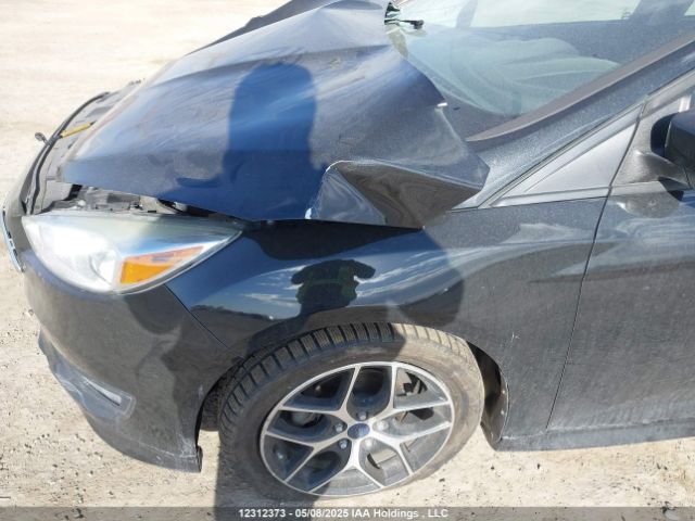 1FADP3K27FL266190 Ford FOCUS SE