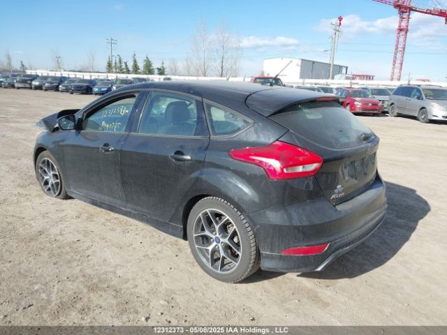 1FADP3K27FL266190 Ford FOCUS SE