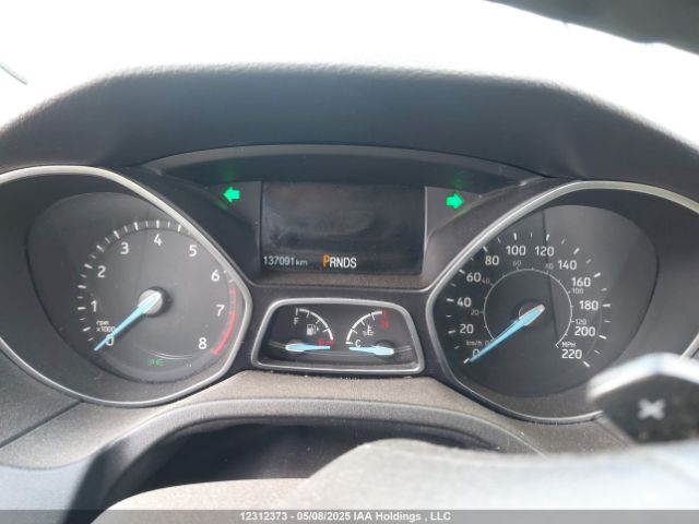 1FADP3K27FL266190 Ford FOCUS SE