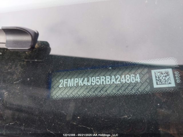 2FMPK4J95RBA24864 Ford gtdi