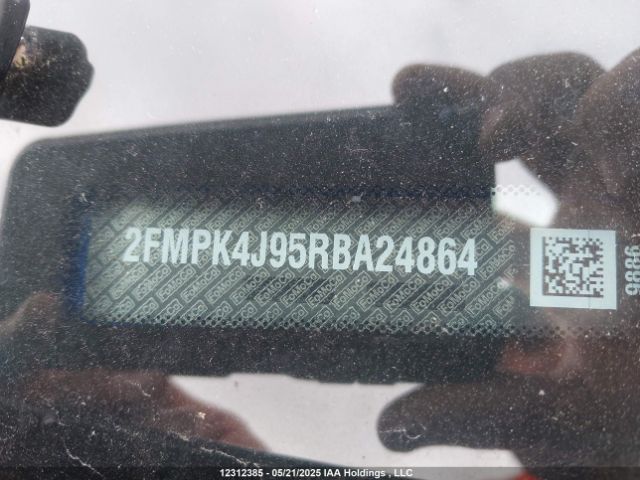 2FMPK4J95RBA24864 Ford gtdi