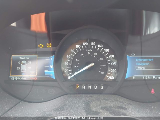 2FMPK4J95RBA24864 Ford gtdi