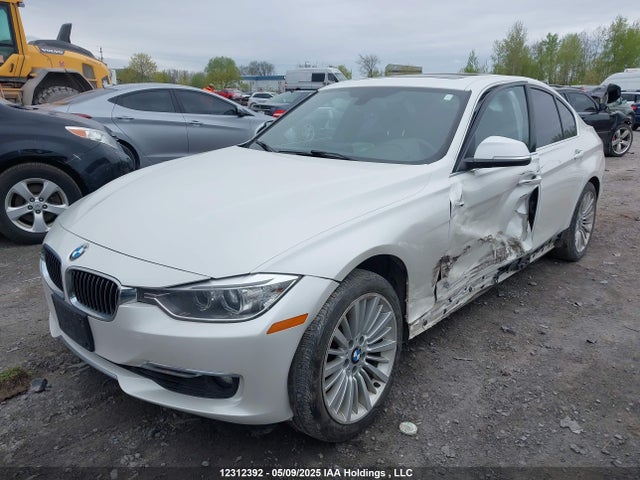 WBA3B3C51FF546406 BMW 328I