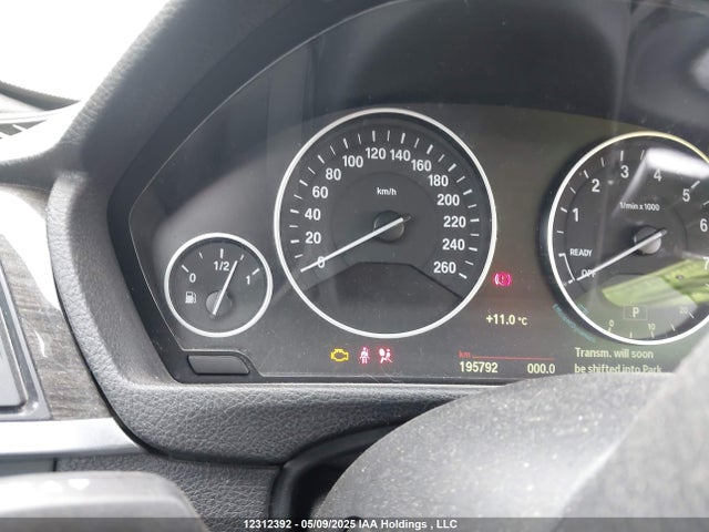 WBA3B3C51FF546406 BMW 328I