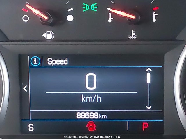1GKKNRL40LZ225018 GMC lsy - sidi, vvt, alum, var 3