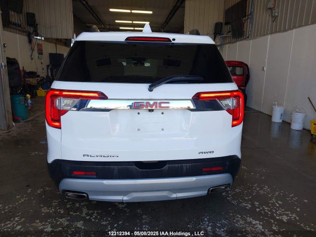 1GKKNRL40LZ225018 GMC lsy - sidi, vvt, alum, var 3