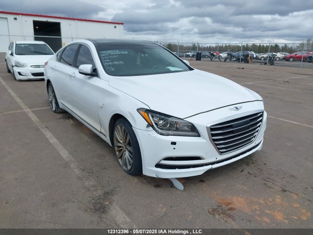 KMHGN4JF6FU017781 Hyundai Genesis