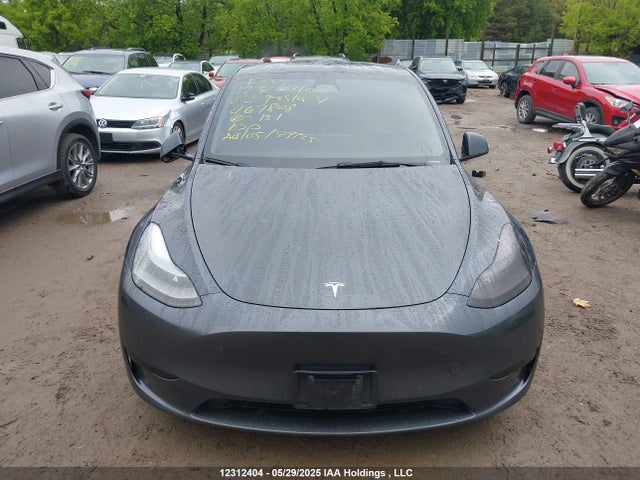 7SAYGDEF4NF467808 Tesla Model Y Performance