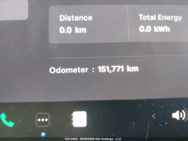 7SAYGDEF4NF467808 Tesla Model Y Performance