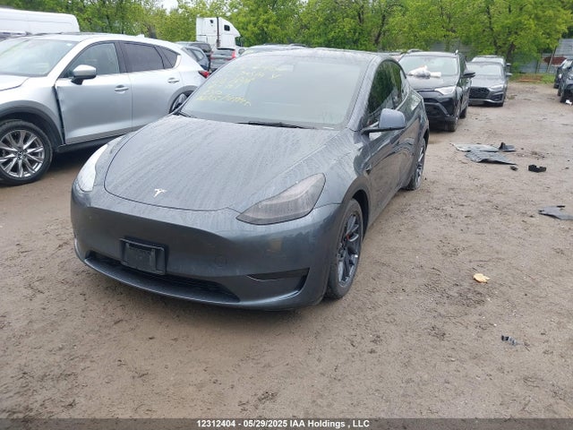 7SAYGDEF4NF467808 Tesla Model Y Performance