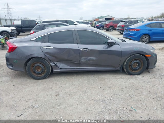 Honda l15b7 2017 2HGFC1F9XHH102718 Image 13