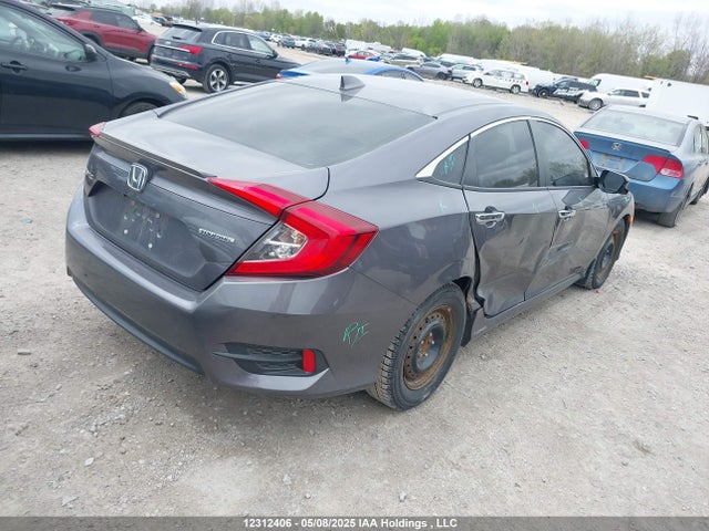 Honda l15b7 2017 2HGFC1F9XHH102718 Image 4