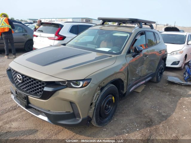 7MMVABDYXRN157906 Mazda CX-50
