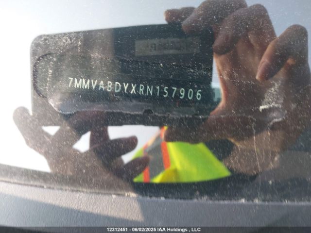 7MMVABDYXRN157906 Mazda CX-50