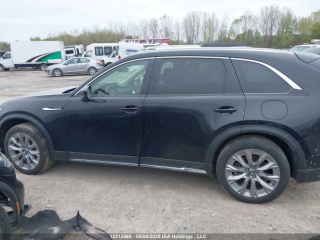 JM3KKDHD8S1206043 Mazda Cx-90 Mhev Gt