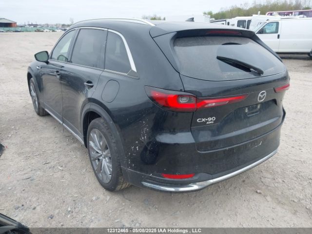 JM3KKDHD8S1206043 Mazda Cx-90 Mhev Gt