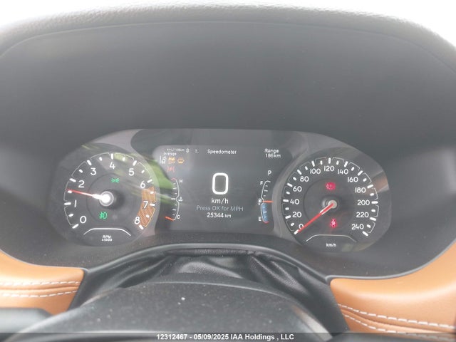 3C4NJDCB6NT133248 Jeep Compass