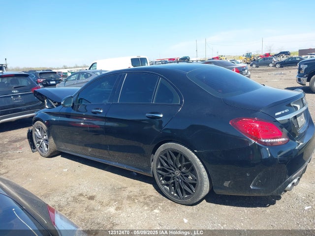 55SWF6EB2KU296941 Mercedes-Benz m276