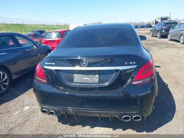 55SWF6EB2KU296941 Mercedes-Benz m276