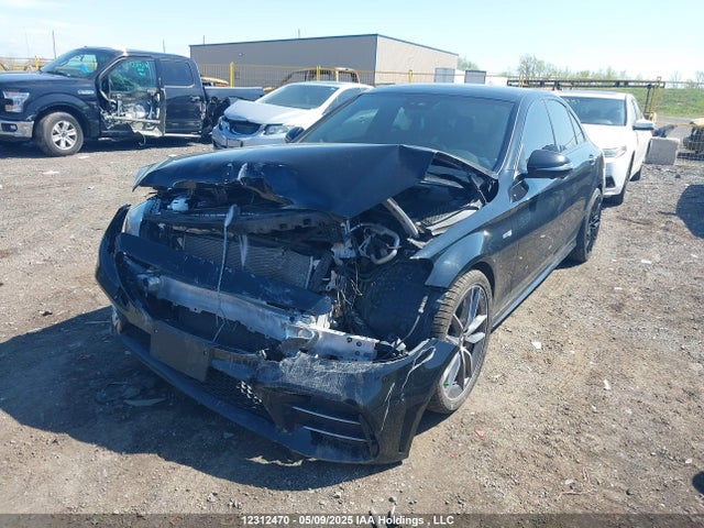 55SWF6EB2KU296941 Mercedes-Benz m276