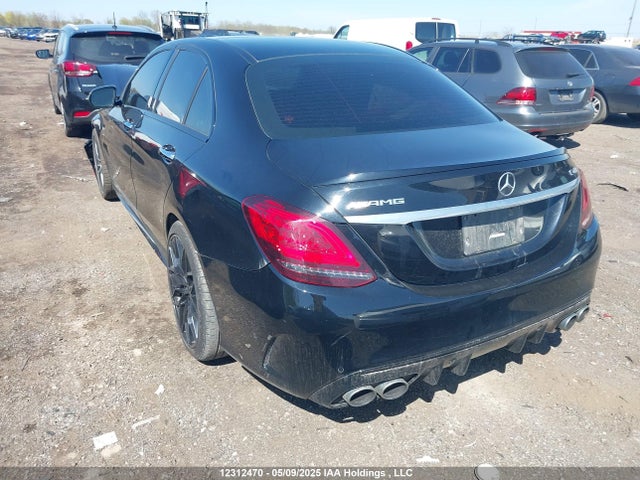 55SWF6EB2KU296941 Mercedes-Benz m276