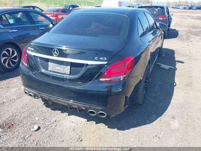 55SWF6EB2KU296941 Mercedes-Benz m276