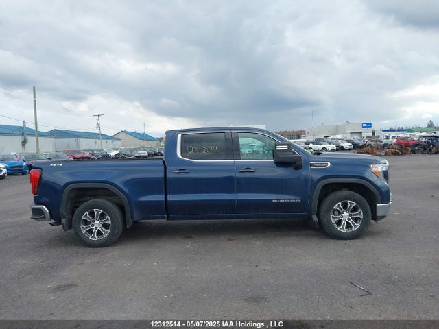 1GTU9BEDXMZ310544 GMC Sierra K1500 Sle