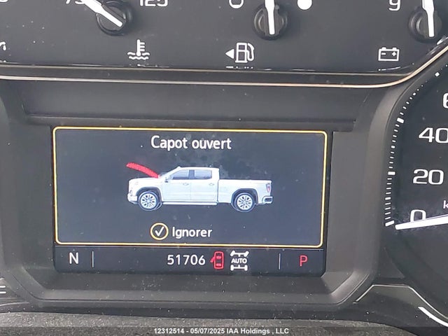 1GTU9BEDXMZ310544 GMC Sierra K1500 Sle