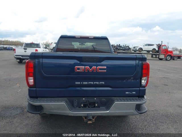 1GTU9BEDXMZ310544 GMC Sierra K1500 Sle