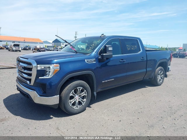 1GTU9BEDXMZ310544 GMC Sierra K1500 Sle