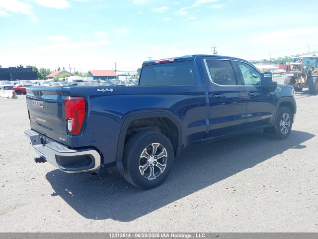 1GTU9BEDXMZ310544 GMC Sierra K1500 Sle