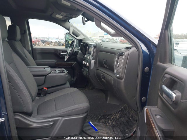 1GTU9BEDXMZ310544 GMC Sierra K1500 Sle