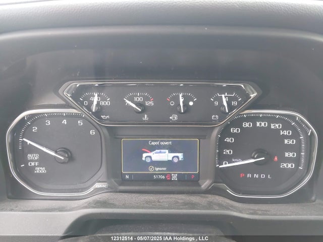 1GTU9BEDXMZ310544 GMC Sierra K1500 Sle