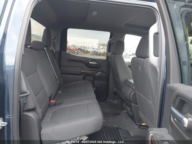 1GTU9BEDXMZ310544 GMC Sierra K1500 Sle