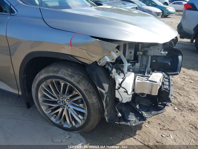 2T2JGMDAXMC062135 Lexus 2gr-fxs, 6jm+2fm