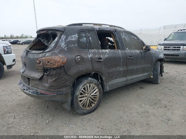 WVGJV7AXXFW577081 Volkswagen Tiguan