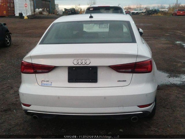 WAUBEGFF9KA082724 Audi 2019