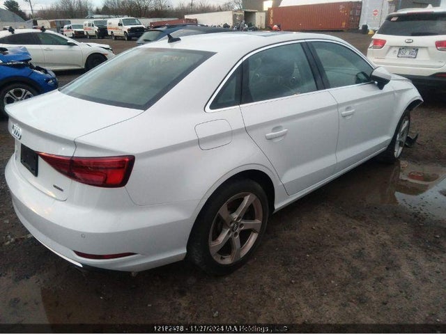 WAUBEGFF9KA082724 Audi 2019
