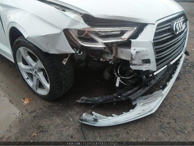WAUBEGFF9KA082724 Audi 2019