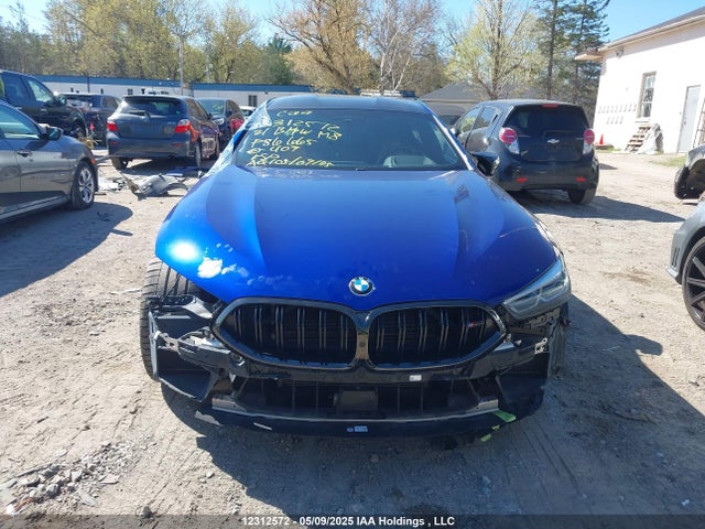 WBSGV0C04MCF86665 BMW M8