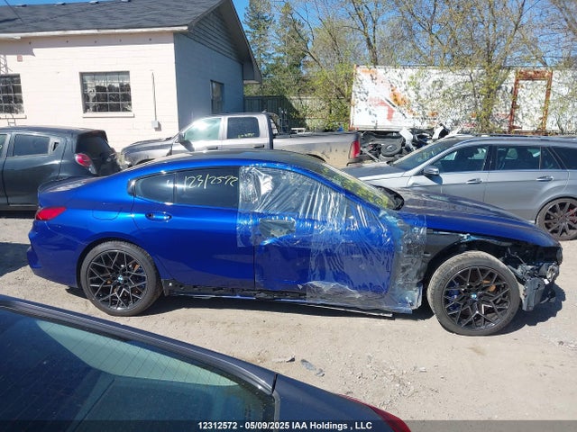 WBSGV0C04MCF86665 BMW M8