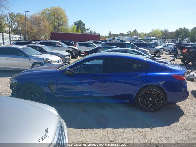 WBSGV0C04MCF86665 BMW M8